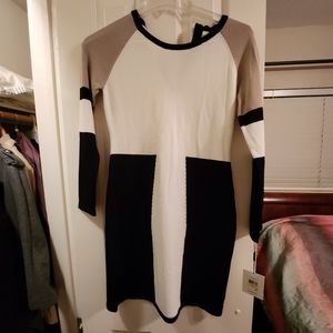Calvin Clain dress sweater